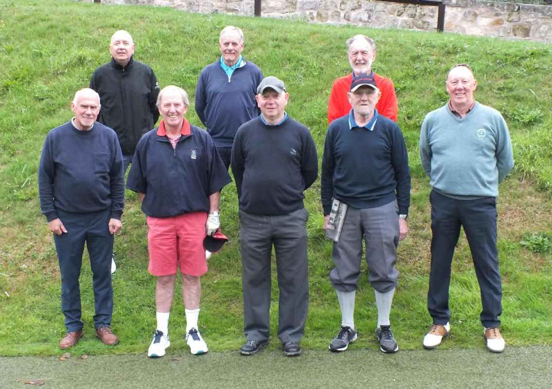 Club Golf Outing to Kirkcaldy GC - 8 September 2022 Club Golf Outing to Kirkcaldy GC - 8 September 2022